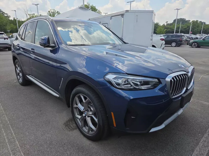 2022 Bmw X3 xDrive30i photo 1