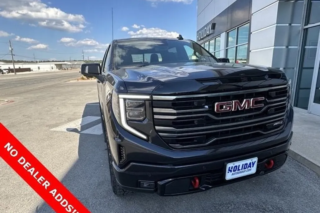 2026 Gmc Sierra 1500 AT4 photo 1