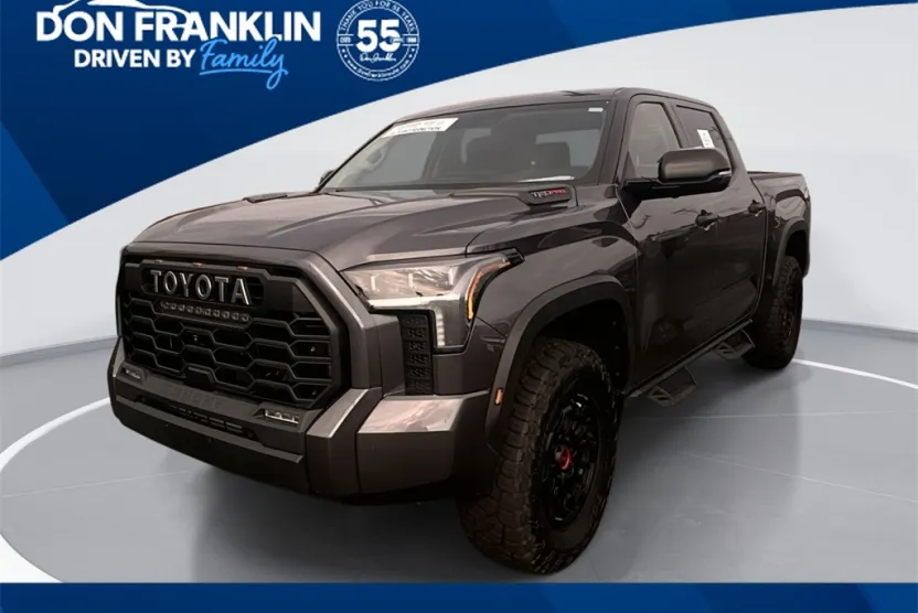 2023 Toyota Tundra TRD Pro photo 1