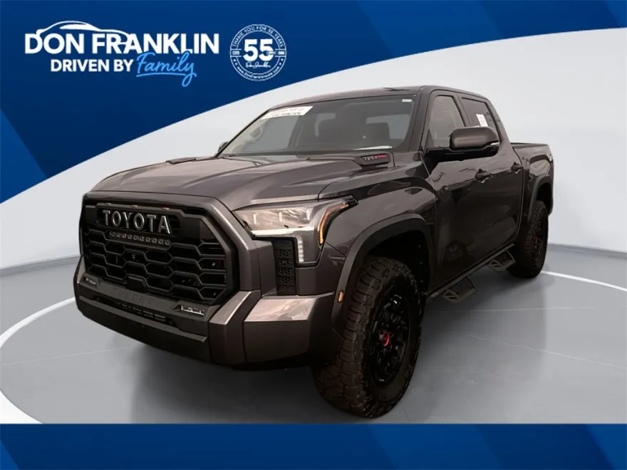 2023 Toyota Tundra TRD Pro photo 1