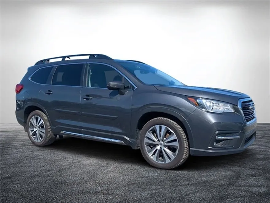 2020 Subaru Ascent Limited photo 1