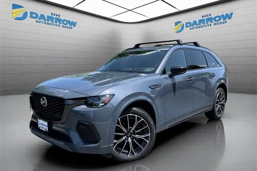 2025 Mazda CX-70 3.3 Turbo S Premium photo 1