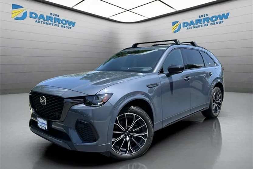 2025 Mazda CX-70 3.3 Turbo S Premium photo 1