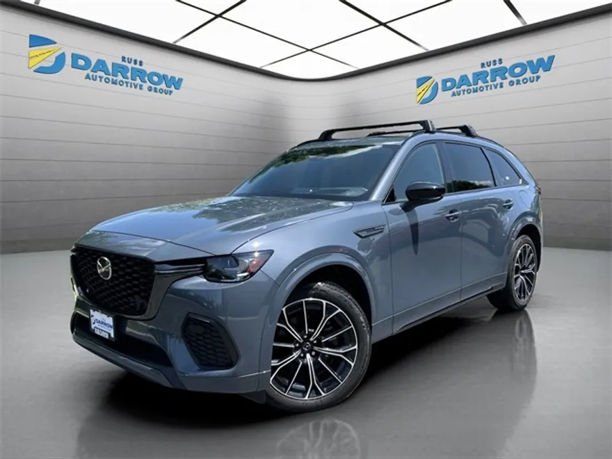 2025 Mazda CX-70 3.3 Turbo S Premium photo 1