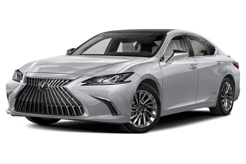 2025 Lexus ES 350 Ultra Luxury photo 1