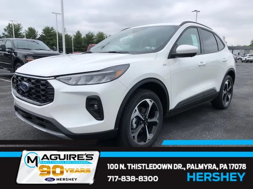 2025 Ford Escape ST-Line Select photo 1