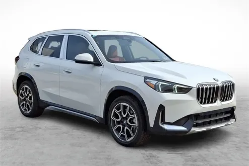 2025 Bmw X1 XDrive28i photo 3