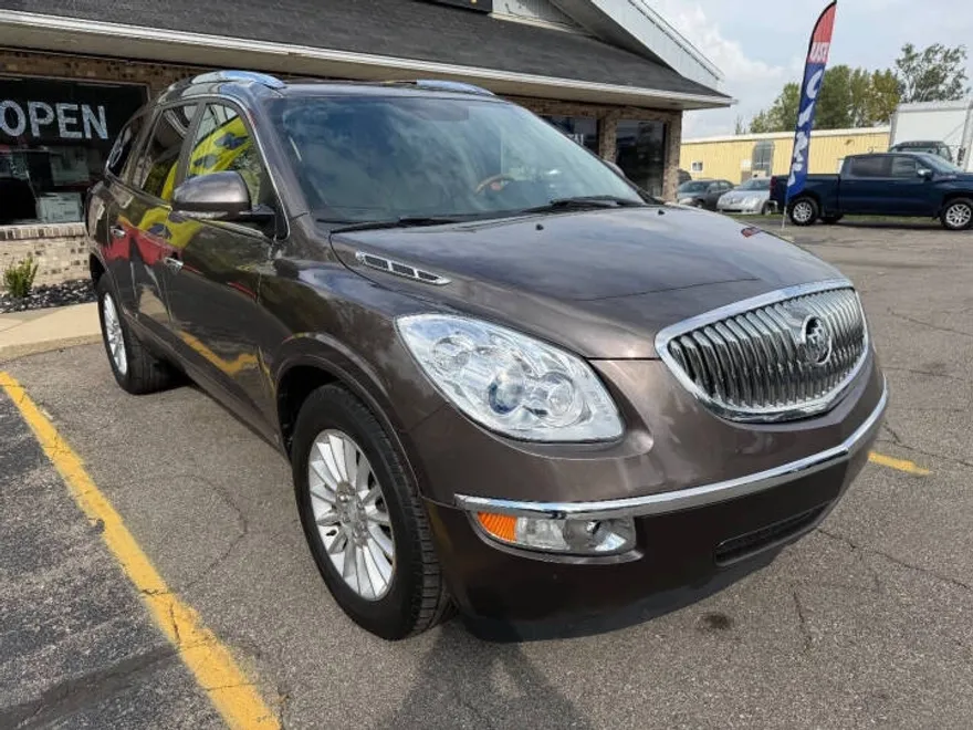 2008 Buick Enclave CXL photo 1