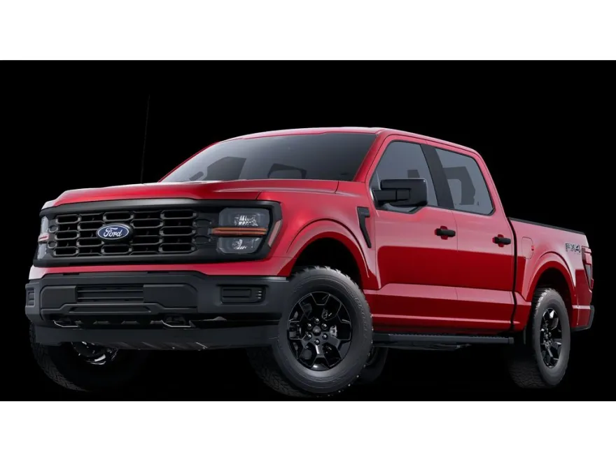 2025 Ford F-150 STX photo 1