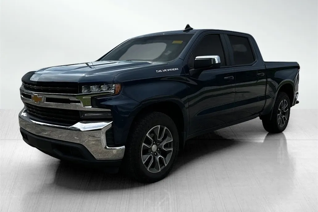 2019 Chevrolet Silverado 1500 LT photo 1