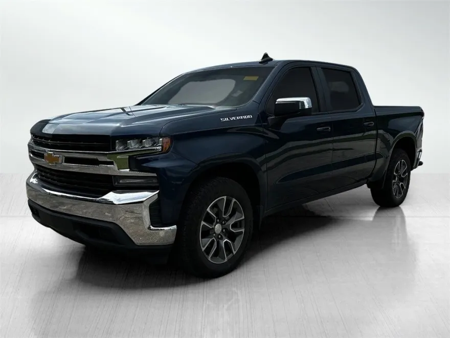 2019 Chevrolet Silverado 1500 LT photo 1