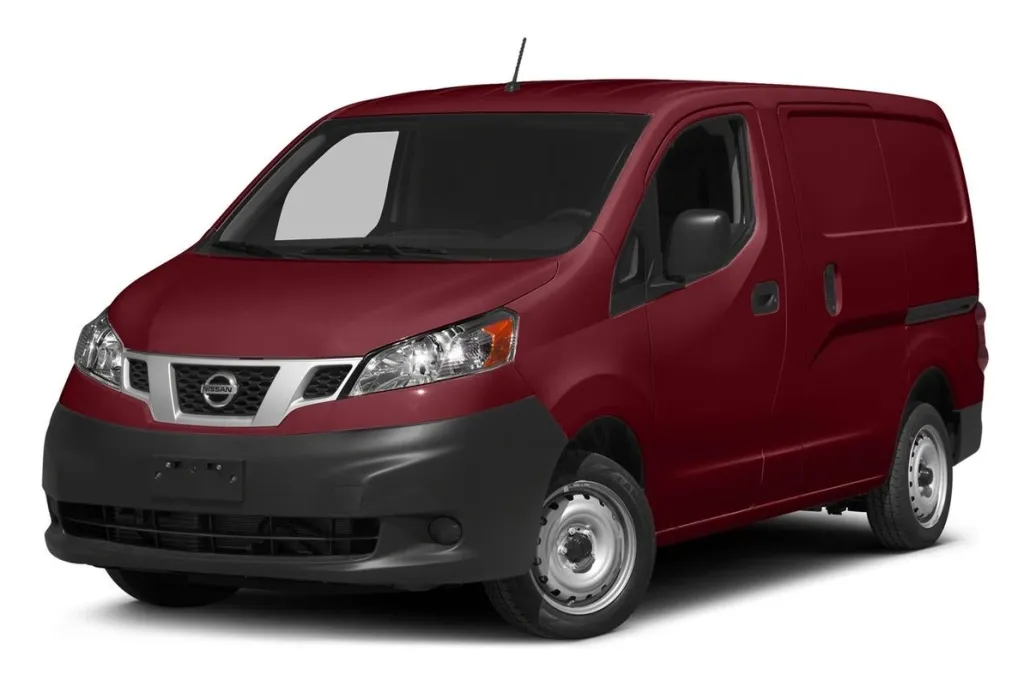 2017 Nissan NV200 SV photo 1
