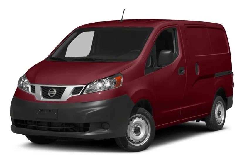 2017 Nissan NV200 SV photo 1