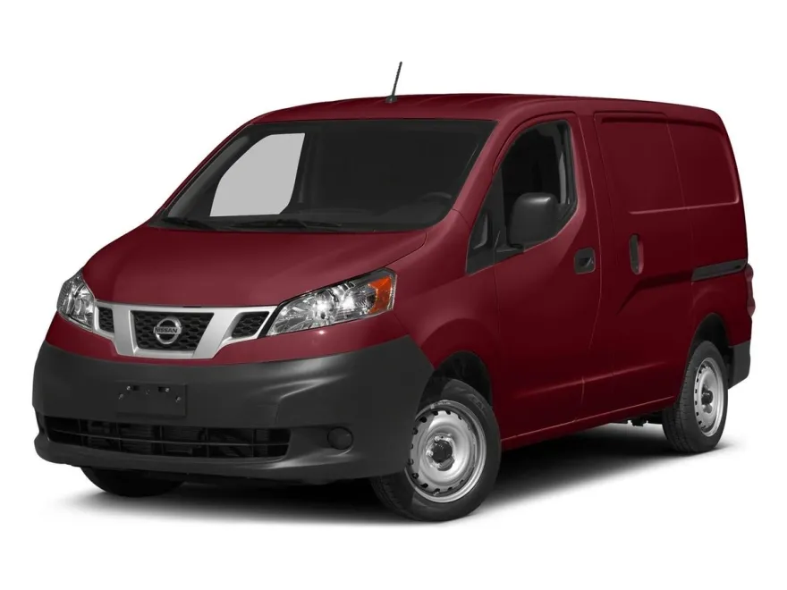 2017 Nissan NV200 SV photo 1