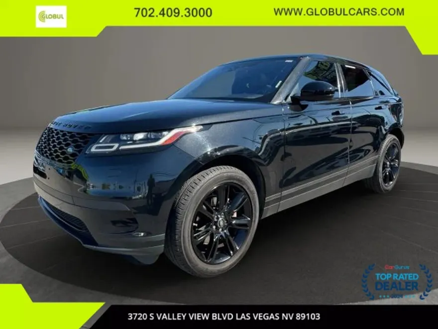 2020 Land Rover Range Rover Velar S photo 1