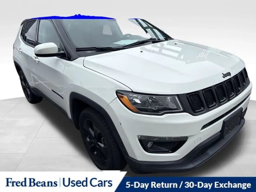 2020 Jeep Compass Altitude photo 1