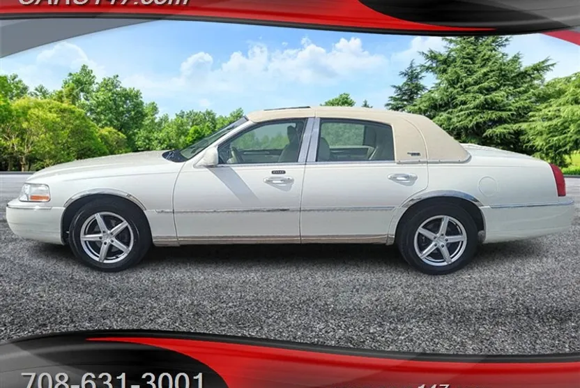 2006 Lincoln Town Car Signature Limited photo 1