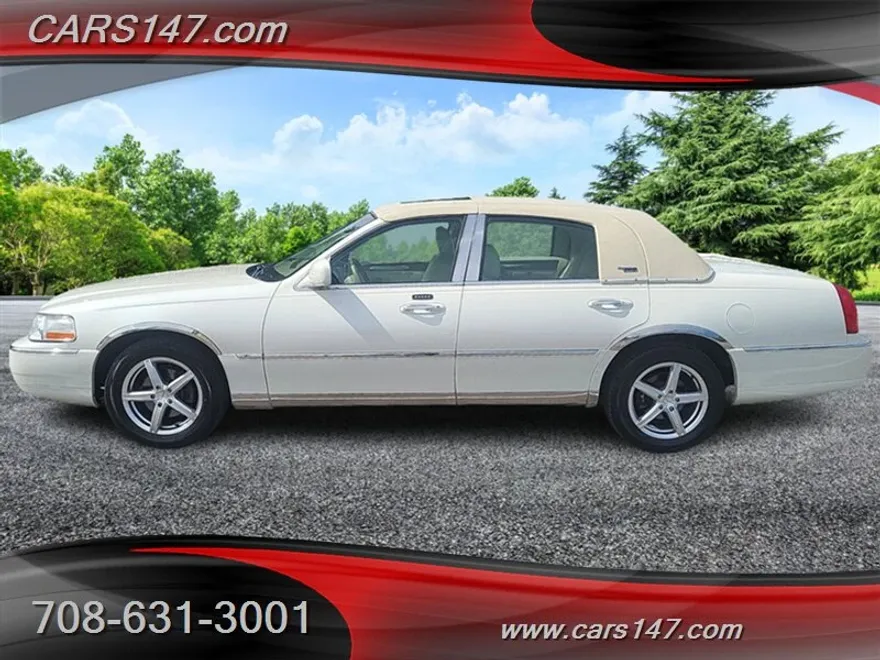 2006 Lincoln Town Car Signature Limited photo 1