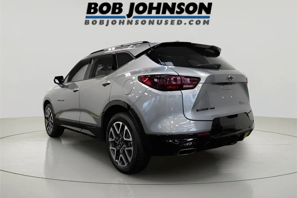 2024 Chevrolet Blazer RS photo 1