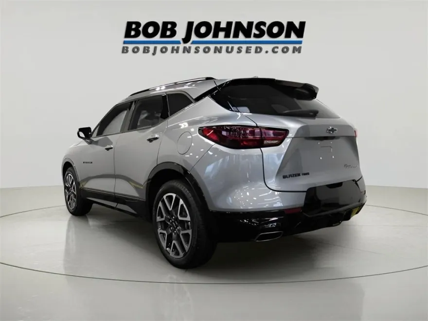 2024 Chevrolet Blazer RS photo 1