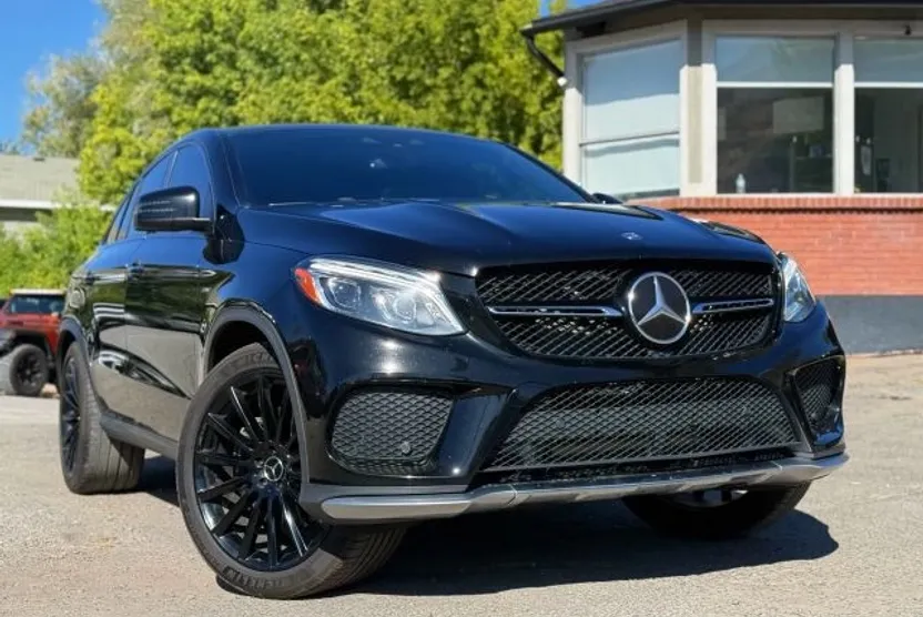 2016 Mercedes Benz GLE Coupe 450 AMG 4MATIC photo 1