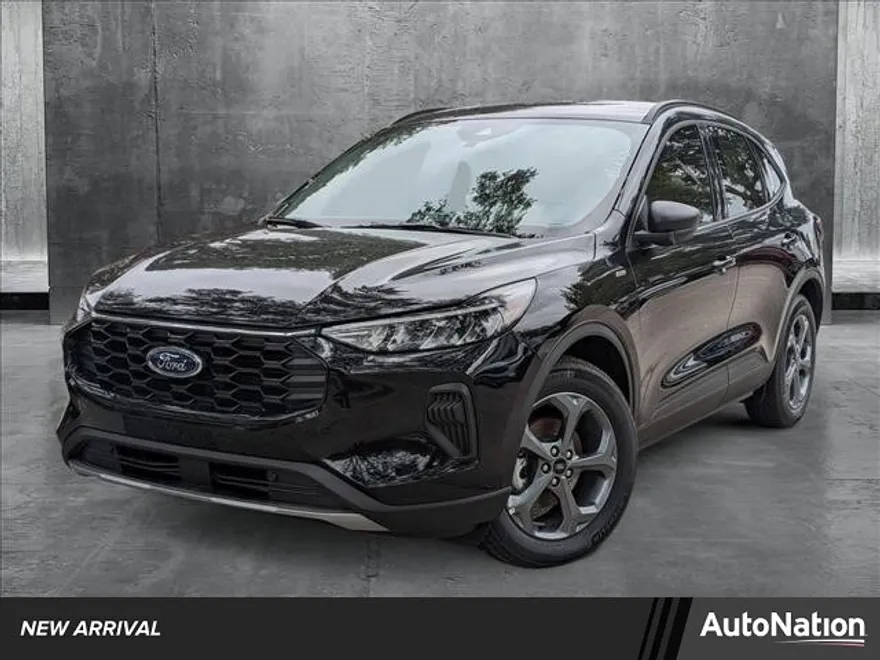 2025 Ford Escape ST-Line photo 1