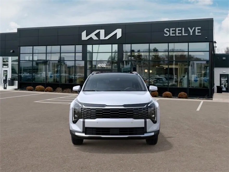 2026 Kia Sportage EX photo 1