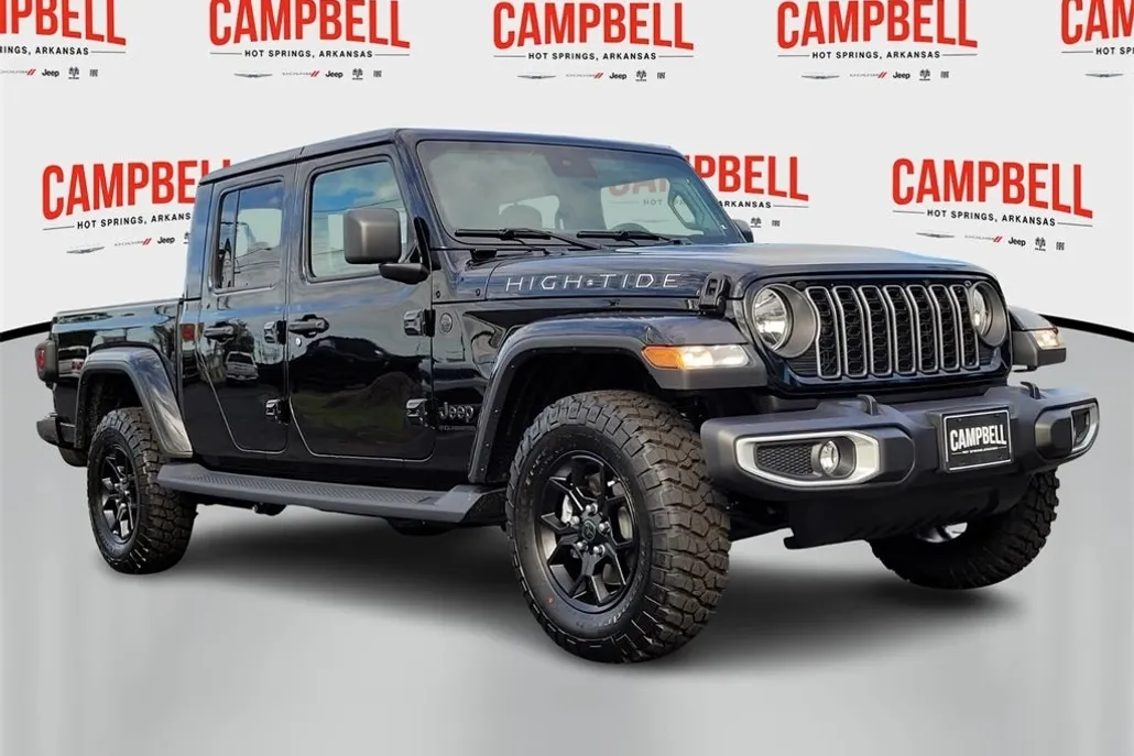 2025 Jeep Gladiator Sport photo 1