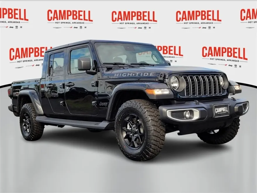 2025 Jeep Gladiator Sport photo 1