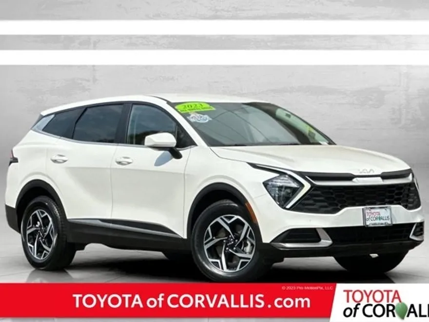 2023 Kia Sportage LX photo 1