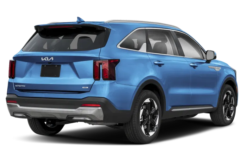 2025 Kia Sorento Hybrid EX photo 1