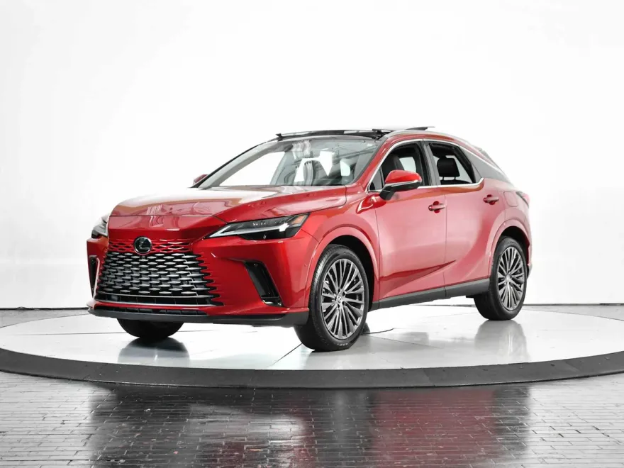 2024 Lexus RX 350 Luxury photo 1