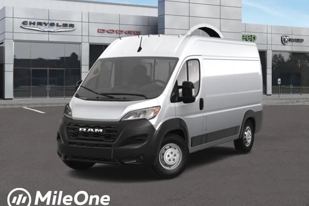 2025 Ram ProMaster 1500 Base Cargo Van photo 1