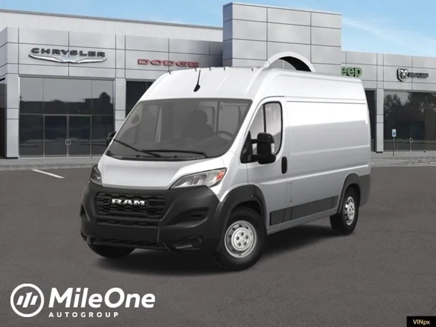 2025 Ram ProMaster 1500 Base Cargo Van photo 1