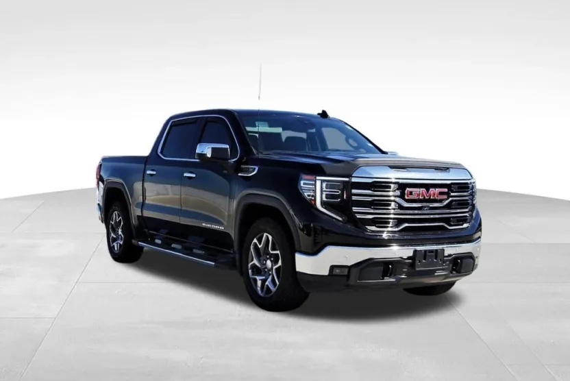 2024 Gmc Sierra 1500 SLT photo 1