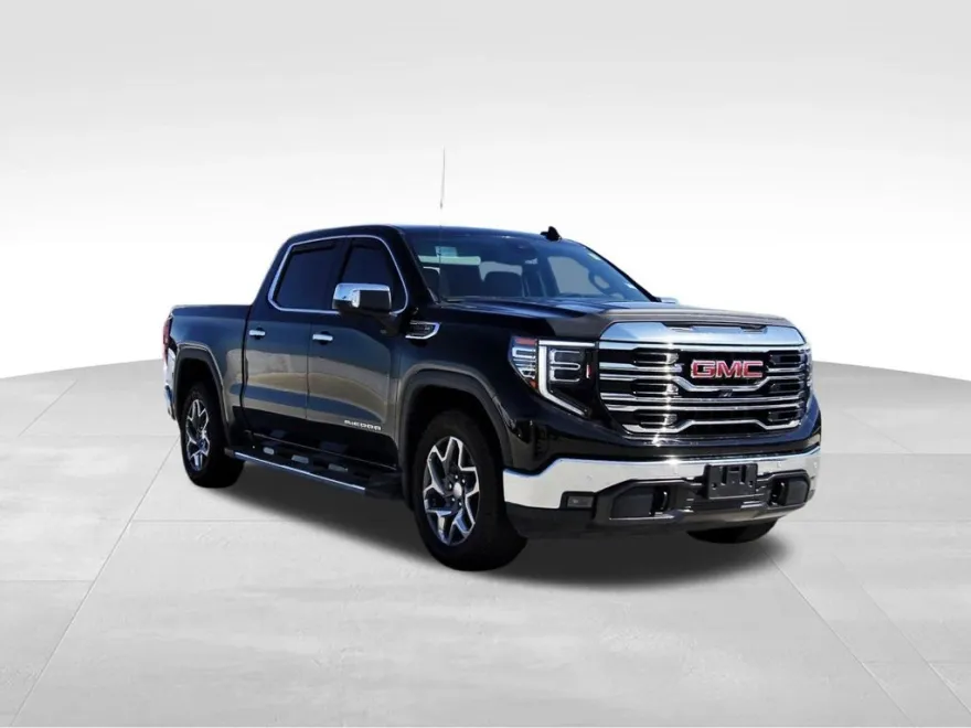 2024 Gmc Sierra 1500 SLT photo 1