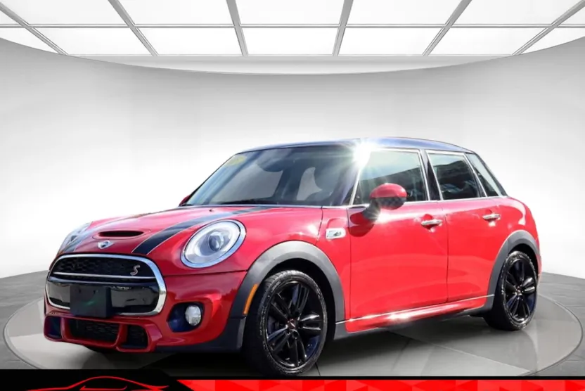 2015 Mini Cooper 4 Door Hardtop S photo 1