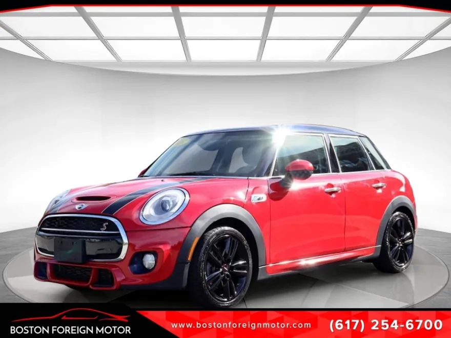 2015 Mini Cooper 4 Door Hardtop S photo 1