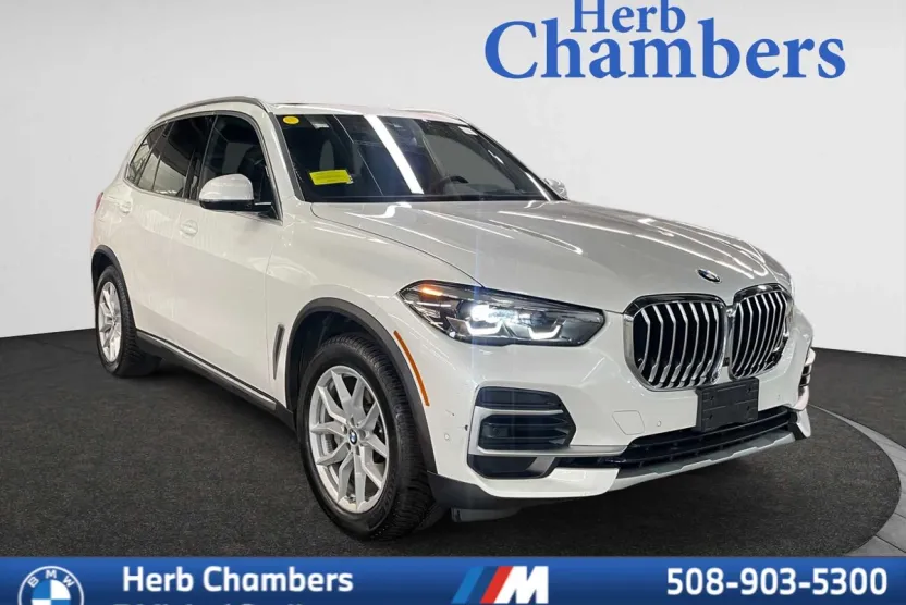 2023 Bmw X5 xDrive40i photo 1