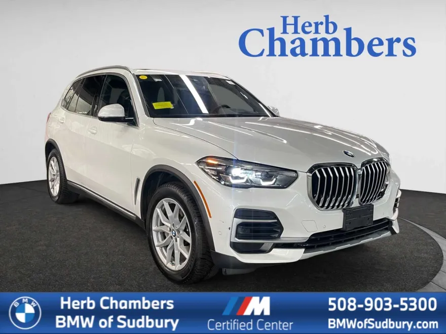 2023 Bmw X5 xDrive40i photo 1