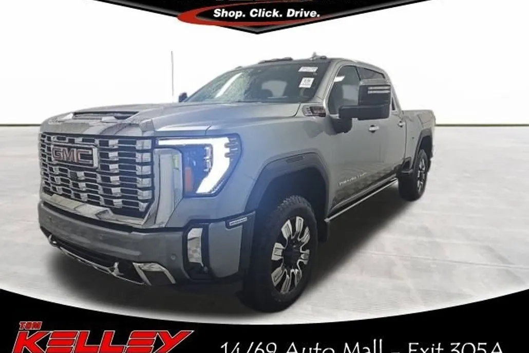 2024 Gmc Sierra 2500 HD Denali photo 1