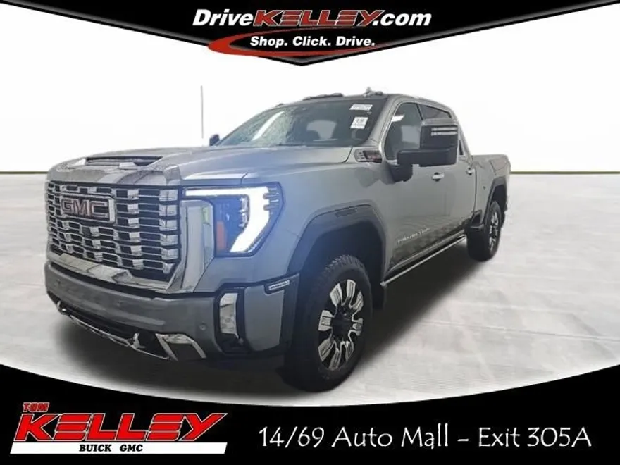 2024 Gmc Sierra 2500 HD Denali photo 1