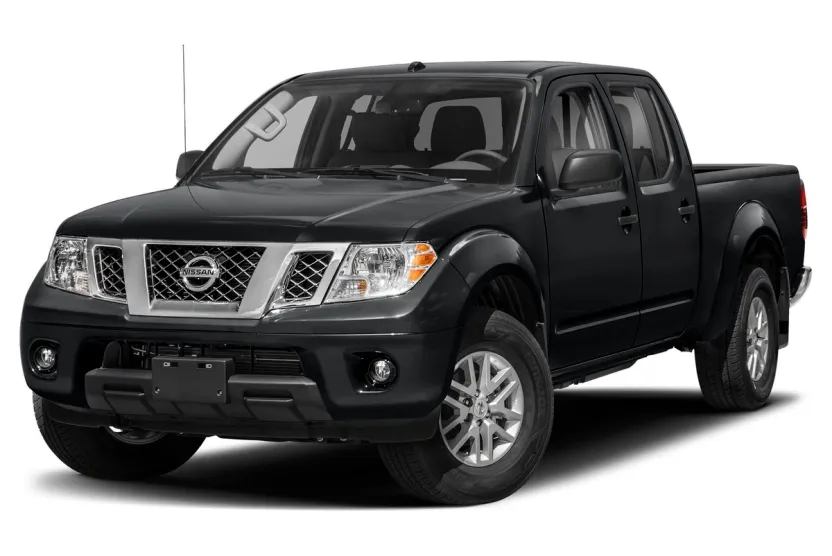 2021 Nissan Frontier SV photo 1