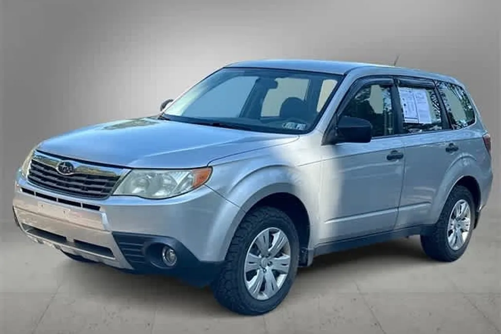 2009 Subaru Forester 2.5X photo 1
