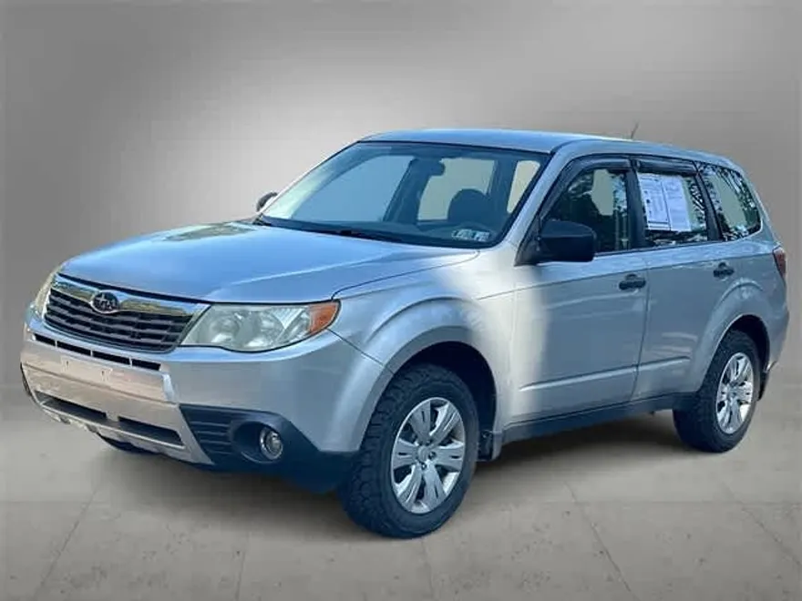 2009 Subaru Forester 2.5X photo 1