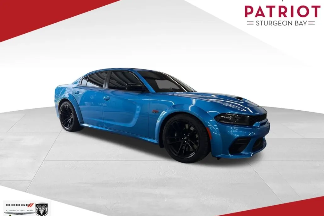 2023 Dodge Charger R/T Scat Pack Widebody photo 1