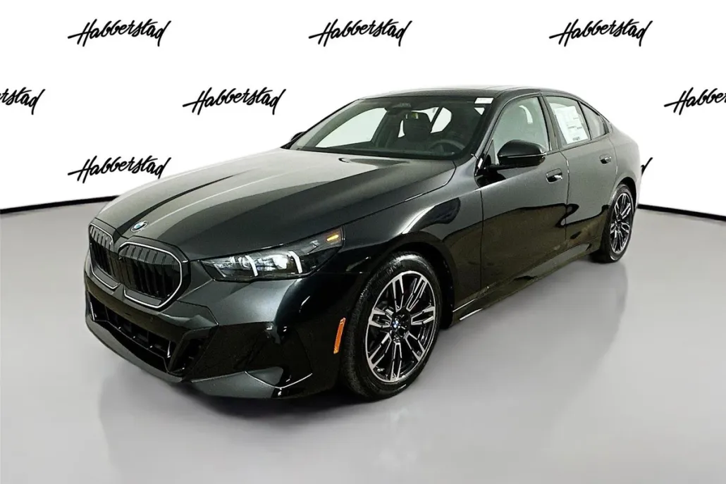 2026 Bmw 530i xDrive photo 1