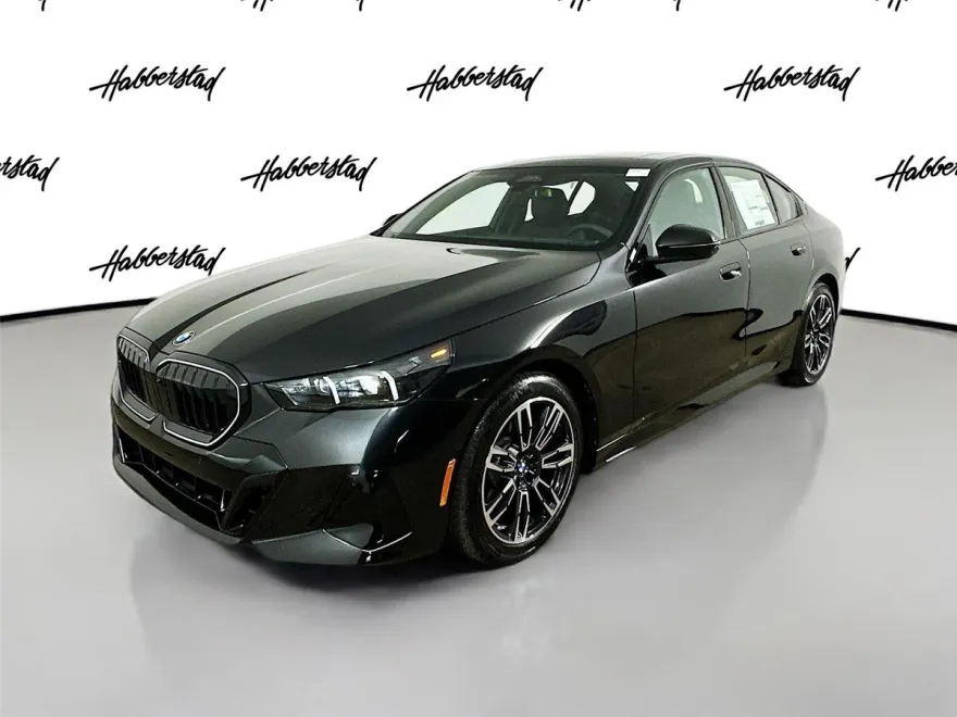 2026 Bmw 530i xDrive photo 1