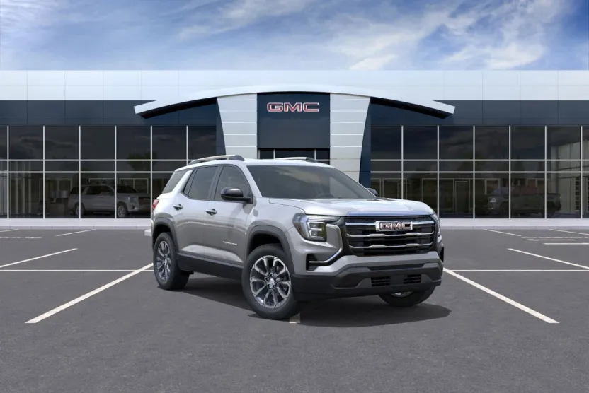 2026 Gmc Terrain Elevation photo 1