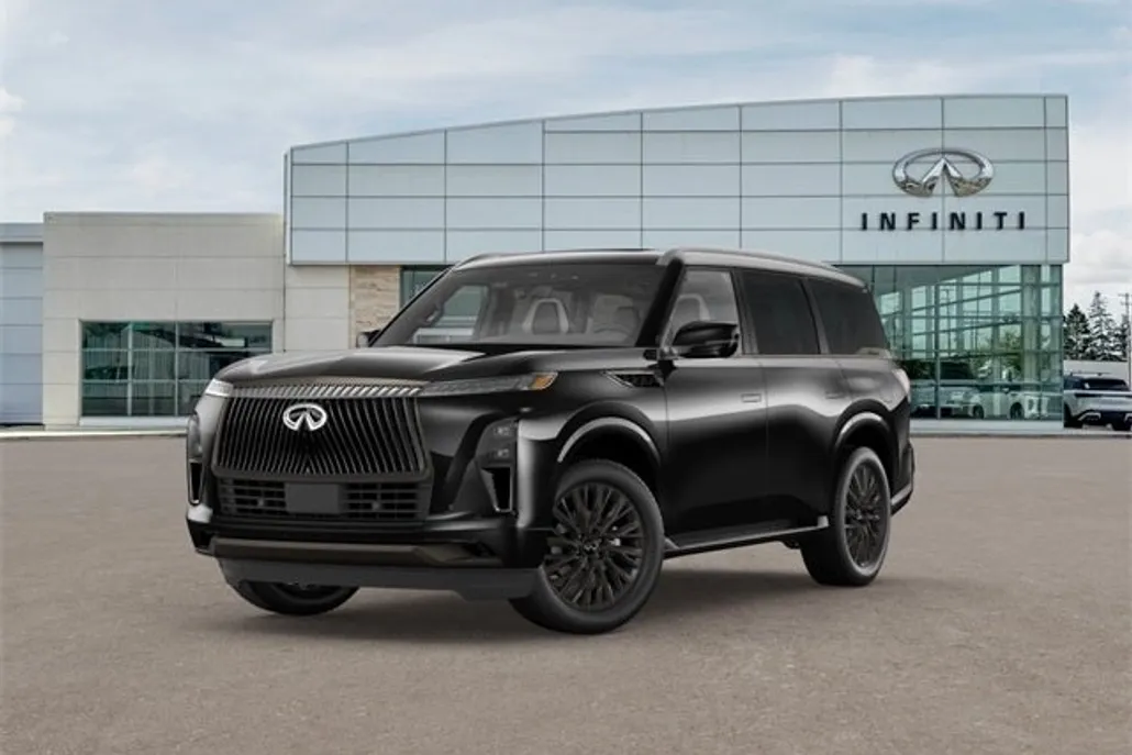 2025 Infiniti QX80 photo 1